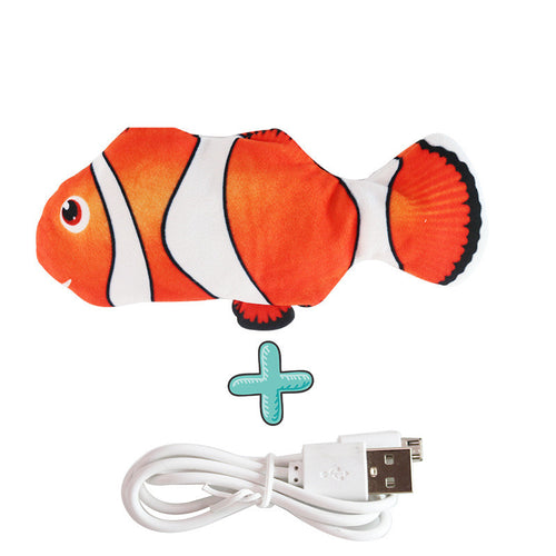 Jouets interactifs pour chats