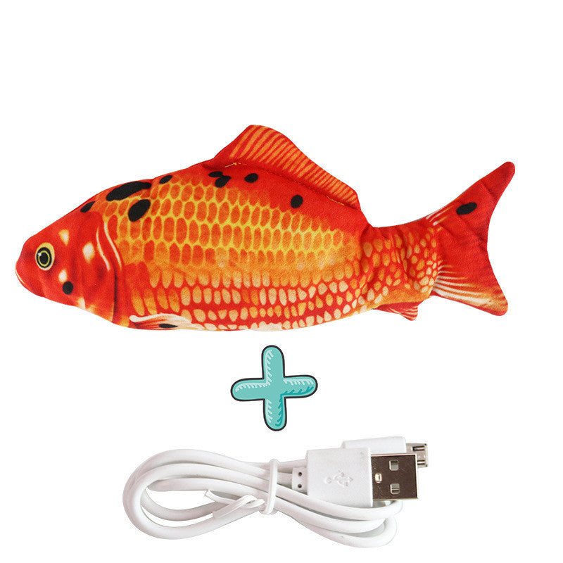 Jouets interactifs pour chats